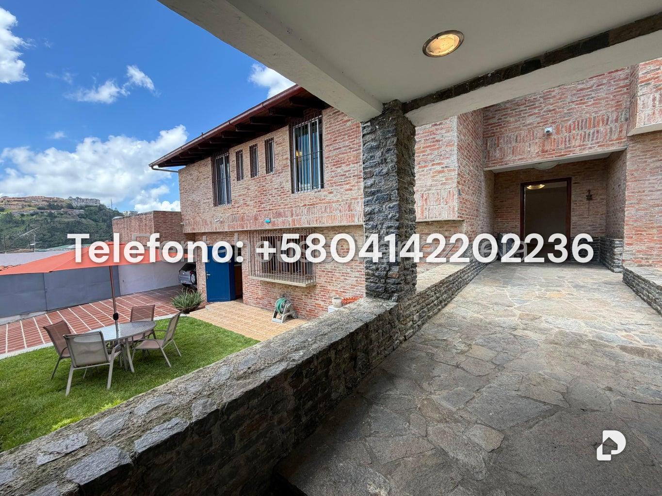 Casa en La Lagunita Country Club, Caracas – 4