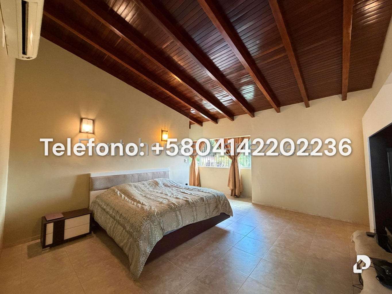 Casa en La Lagunita Country Club, Caracas – 35