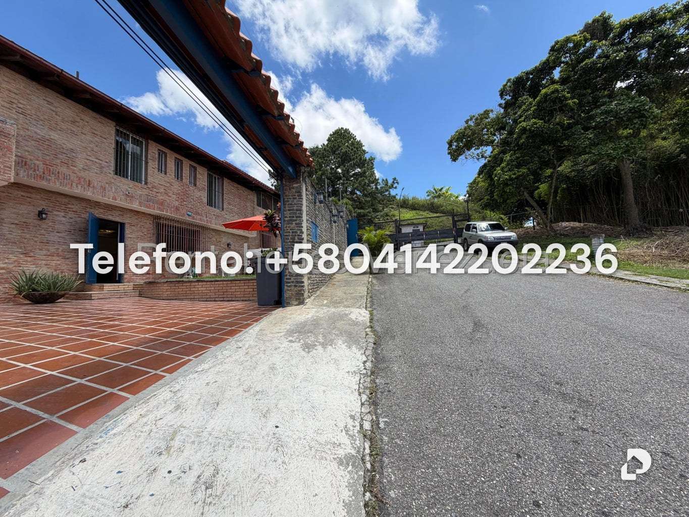 Casa en La Lagunita Country Club, Caracas – 7