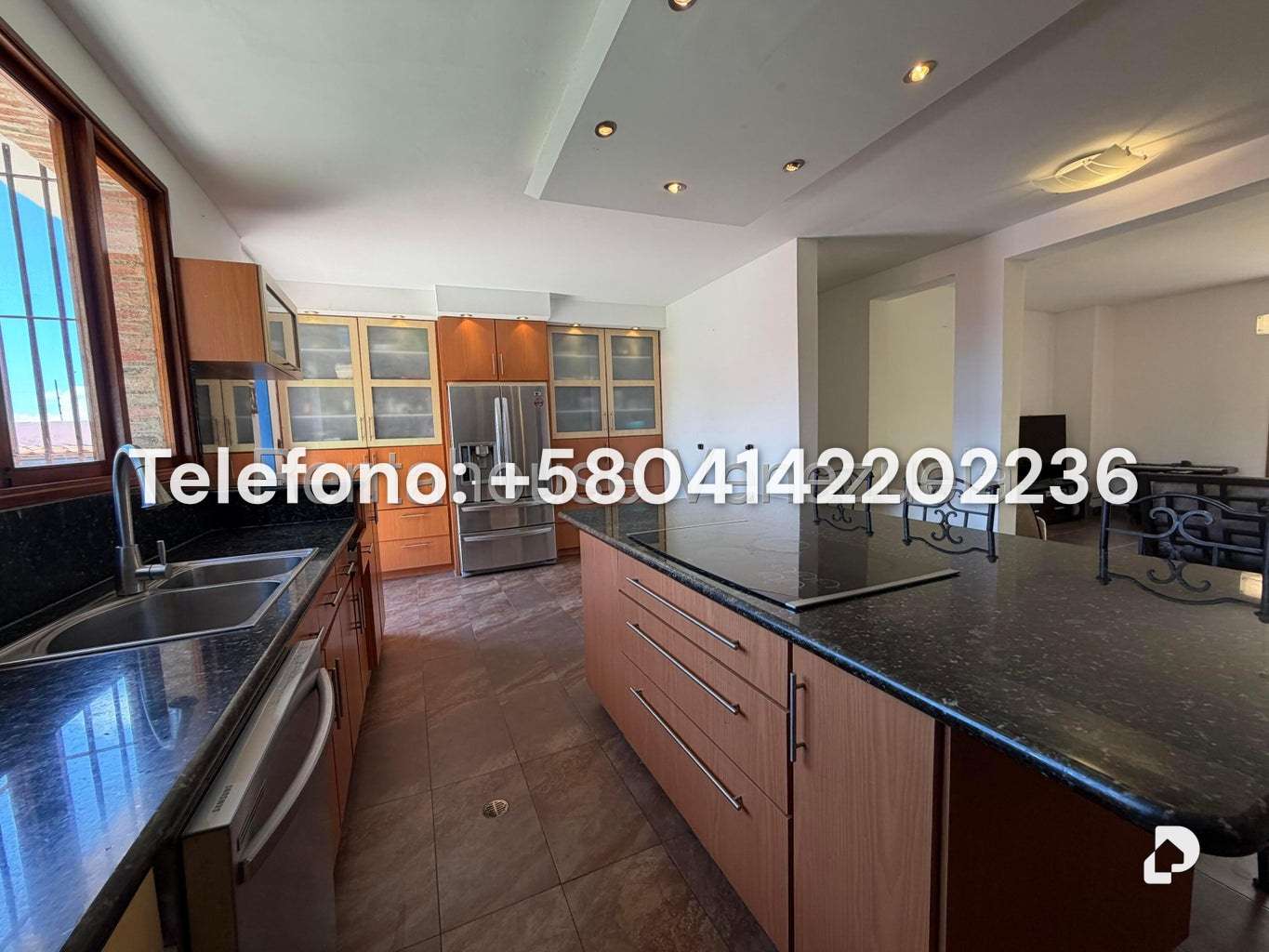 Casa en La Lagunita Country Club, Caracas – 18