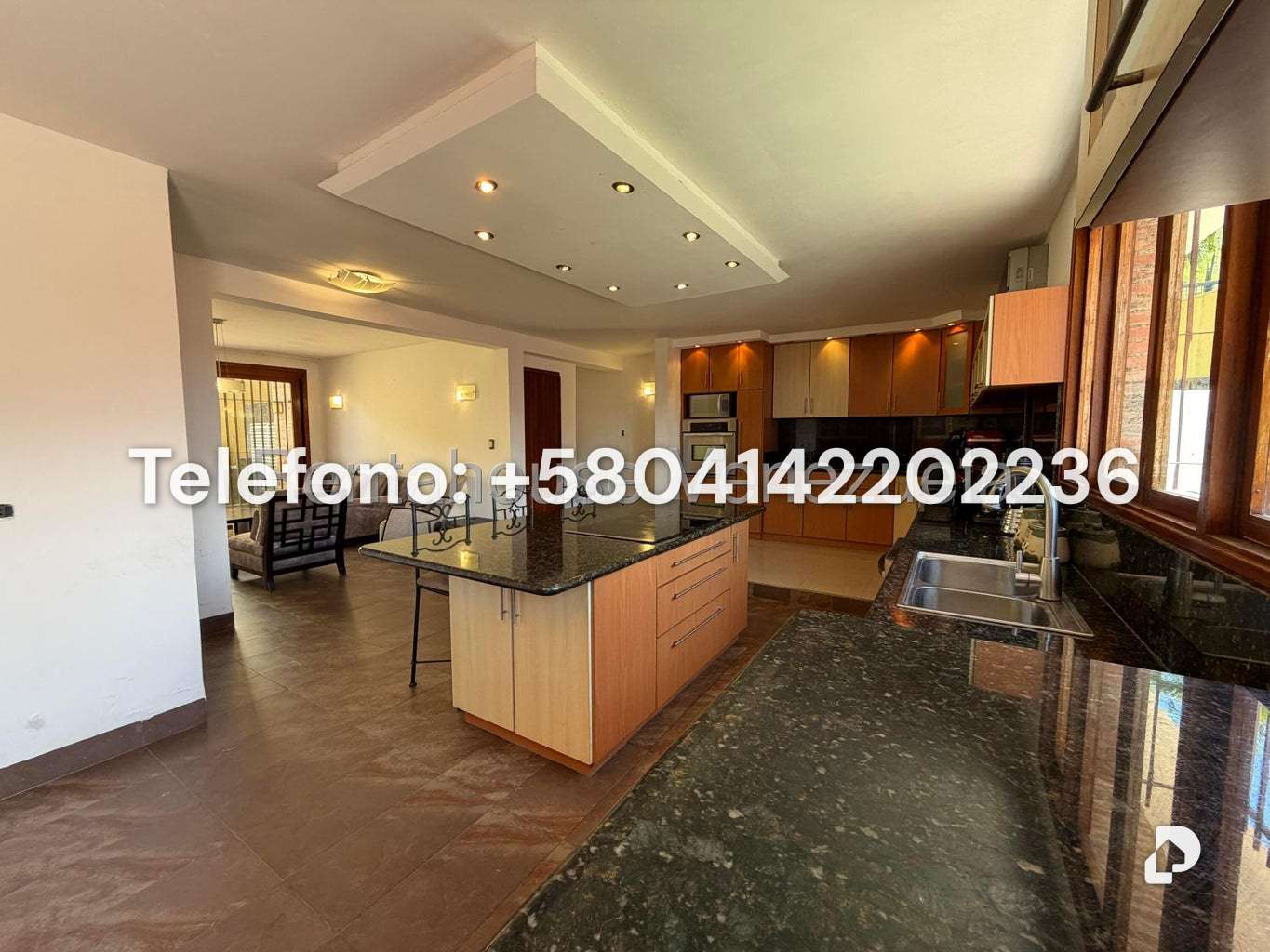 Casa en La Lagunita Country Club, Caracas – 20
