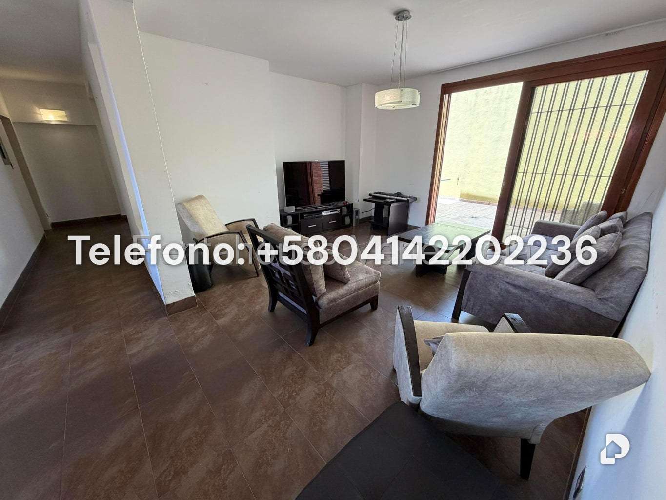 Casa en La Lagunita Country Club, Caracas – 22