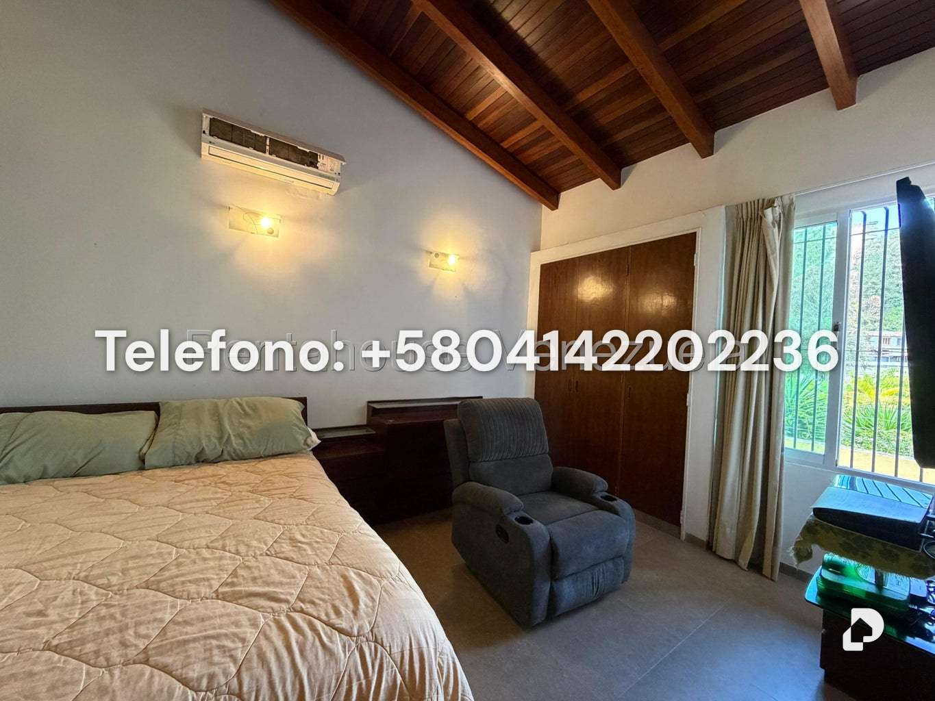 Casa en La Lagunita Country Club, Caracas – 30