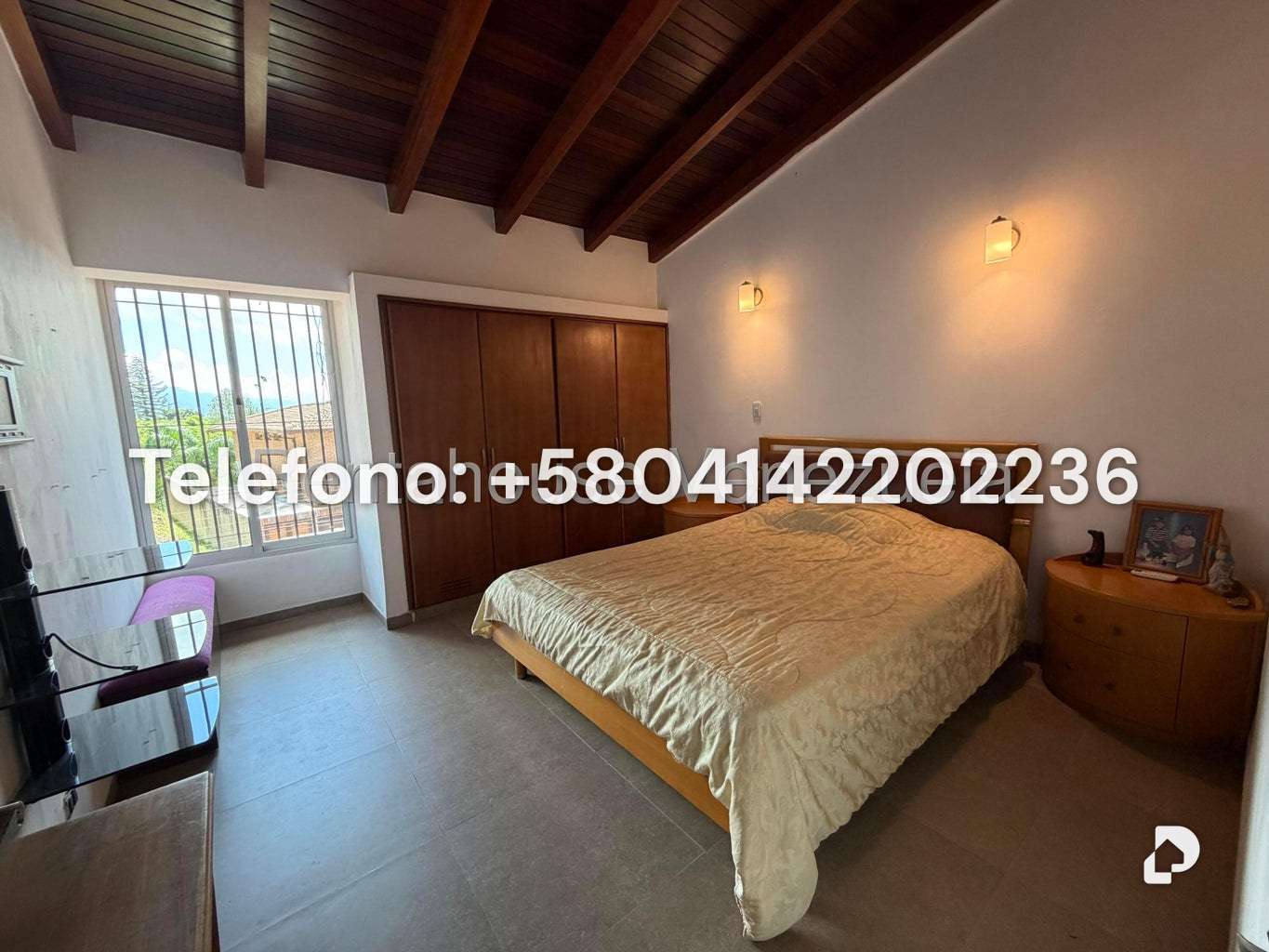 Casa en La Lagunita Country Club, Caracas – 26