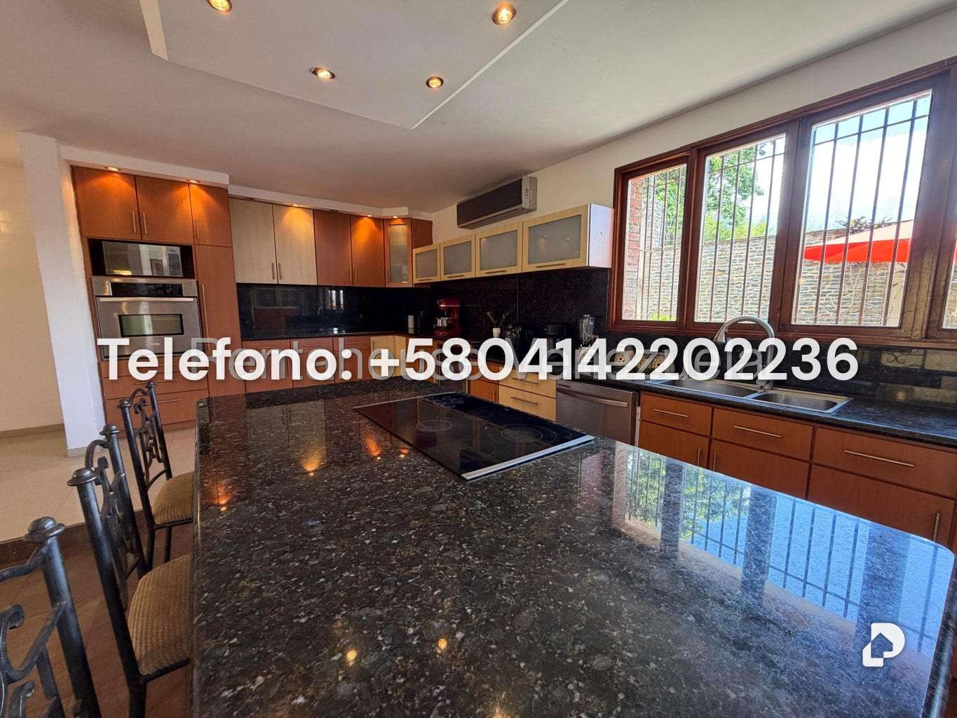 Casa en La Lagunita Country Club, Caracas – 15