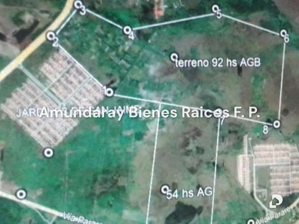 Terreno en Vía Parare, Maturín – 2