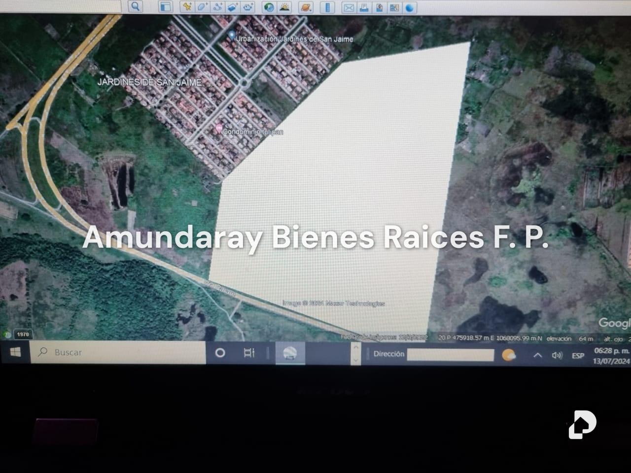 Terreno en Vía Parare, Maturín – 1