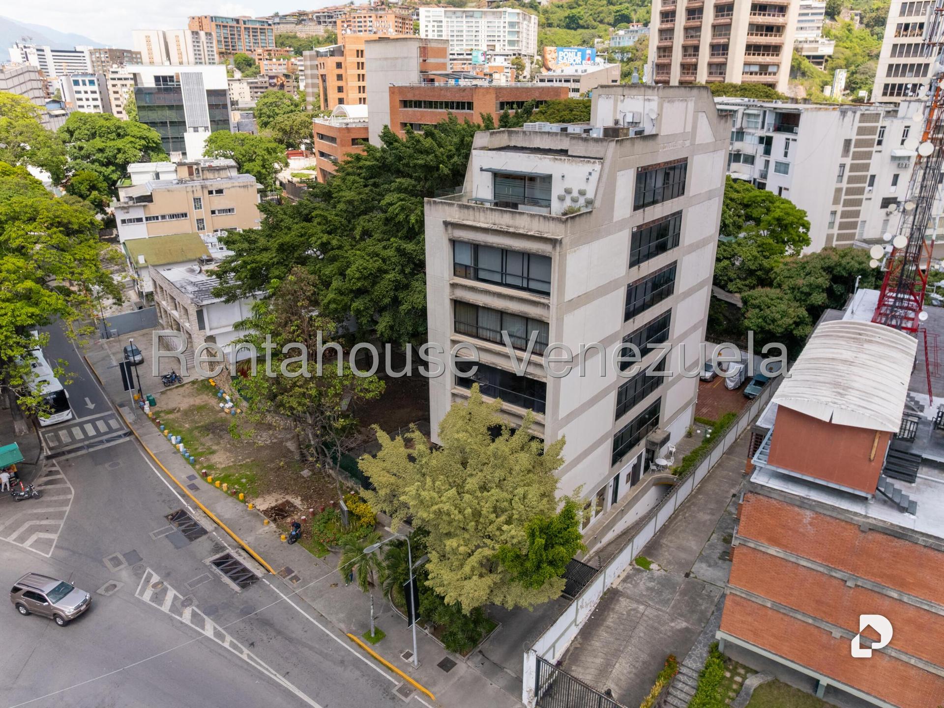 Edificio en Las Mercedes, Caracas – 3