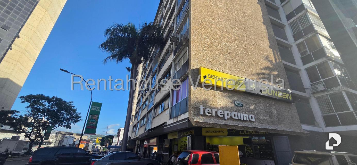 Apartamento en Altamira_sur, Caracas – 1