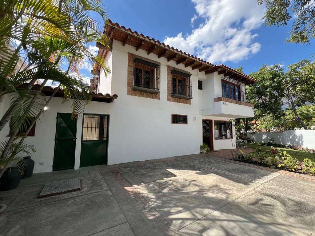 Casa en Caurimare, Caracas - 1