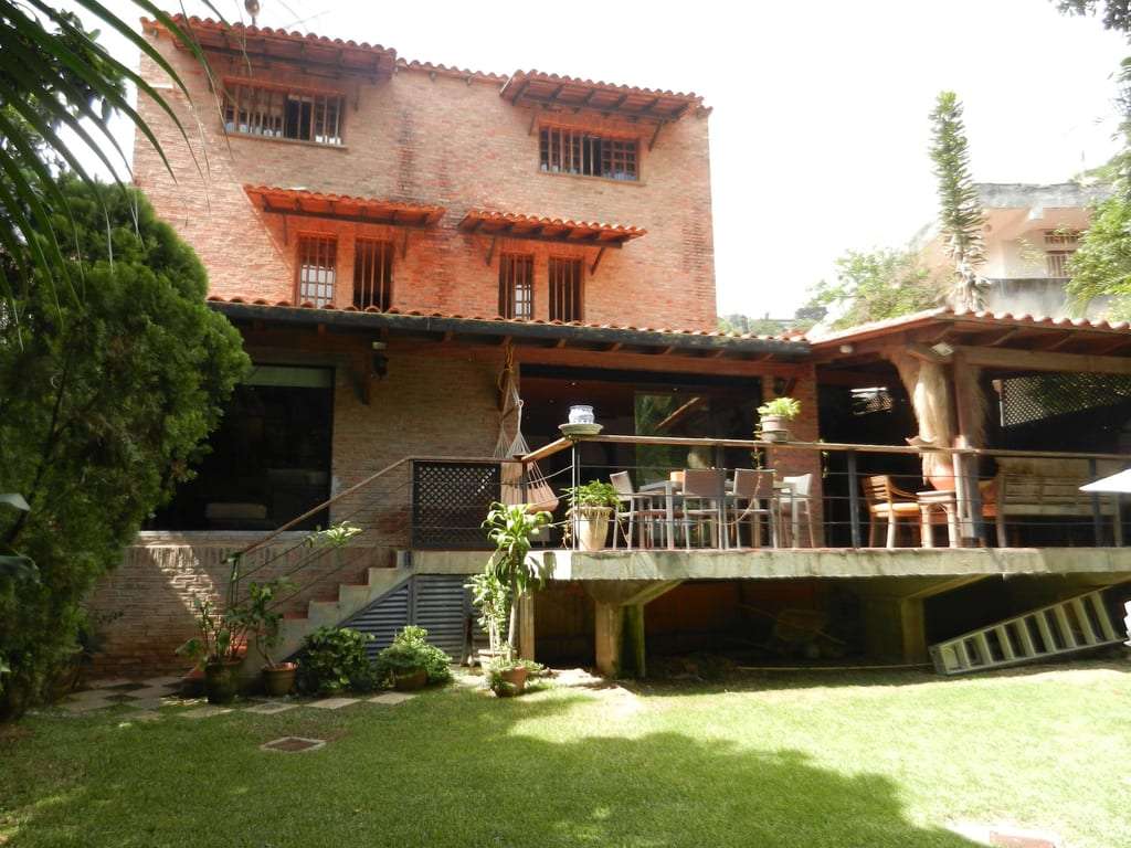 House in Los Palos Grandes, Caracas - 1