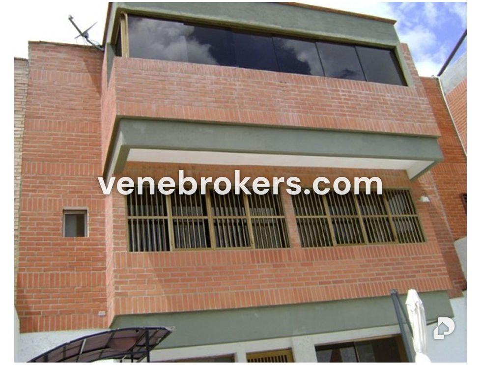 Casa en La Tahona, Caracas – 1