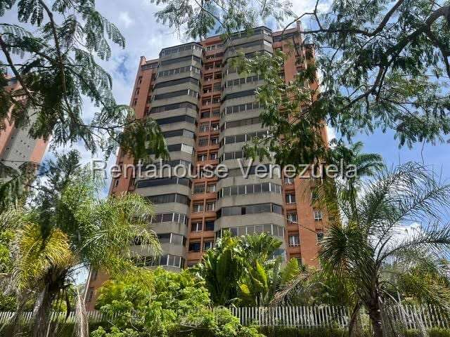 Apartamento en Los Naranjos (del Cafetal), Caracas - 1