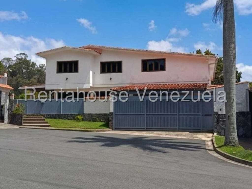 Casa en La Boyera, Caracas - 1