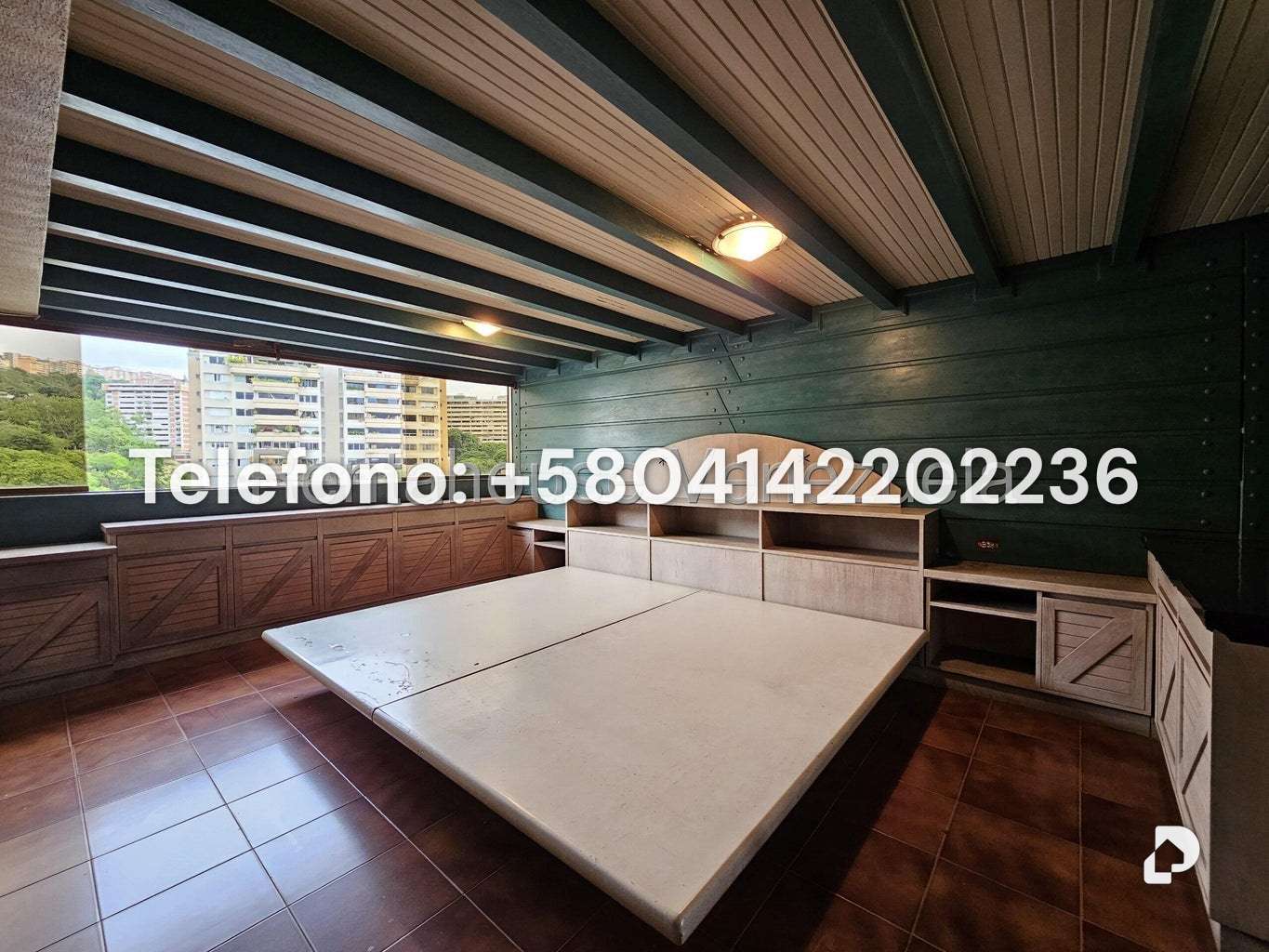 Apartamento en Santa Rosa de Lima, Caracas – 39