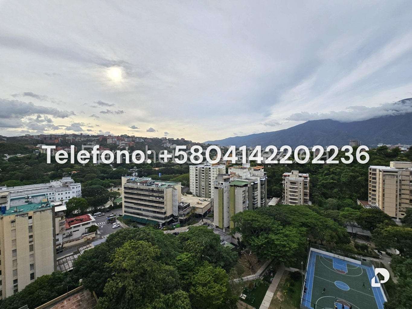 Apartment in Santa Rosa de Lima, Caracas – 23
