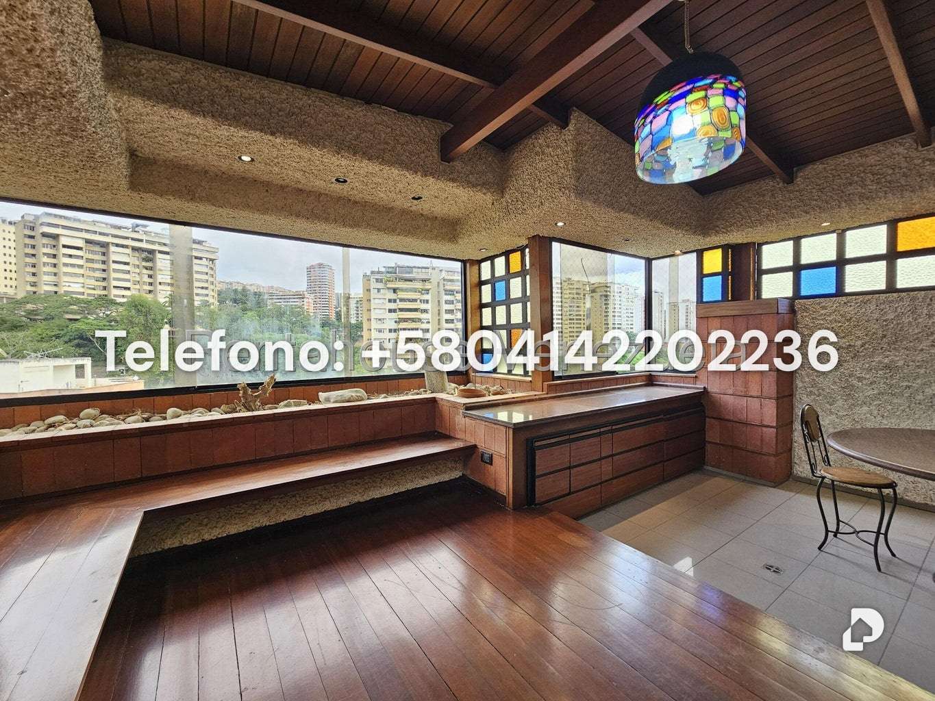 Apartamento en Santa Rosa de Lima, Caracas – 13