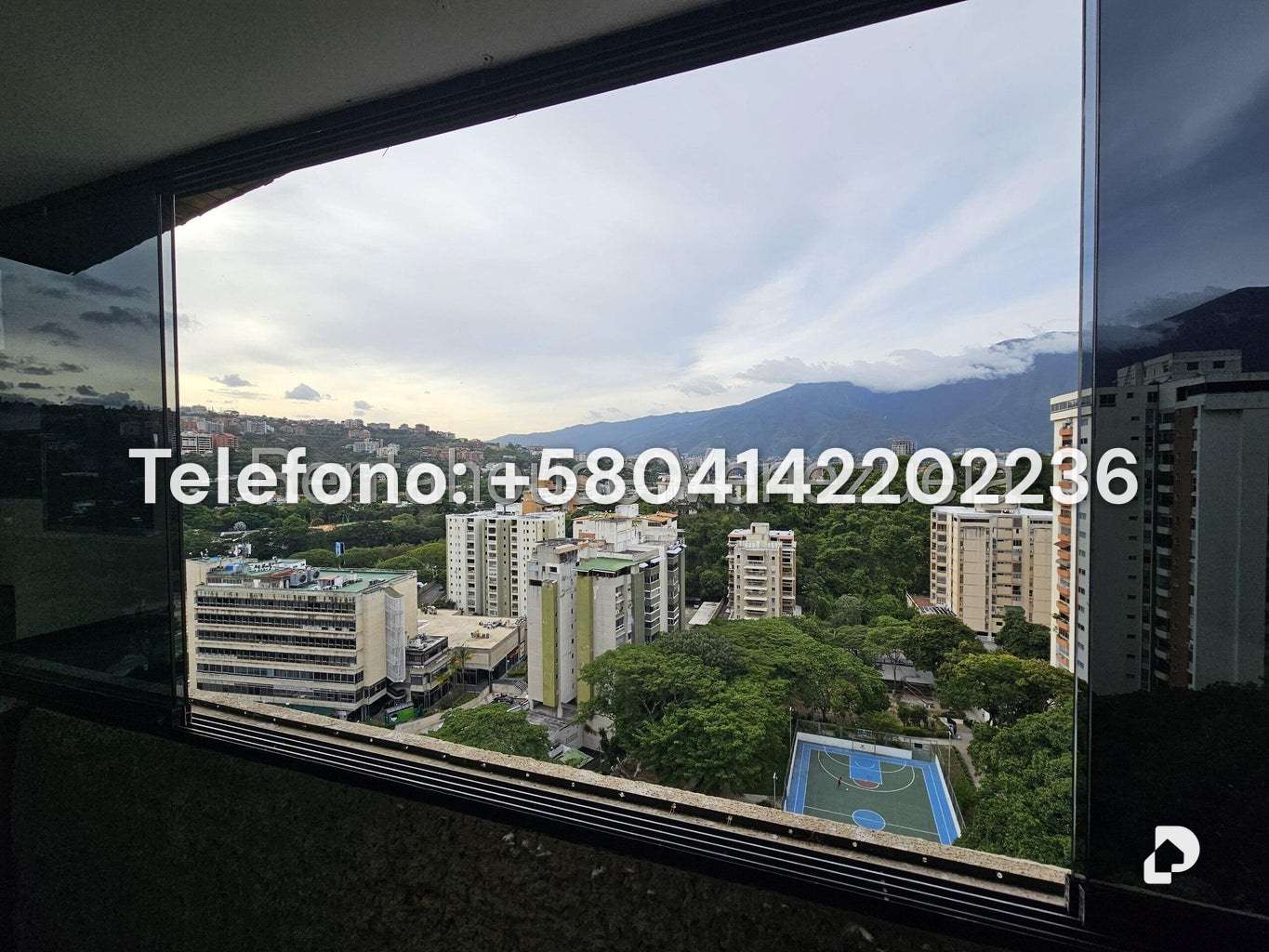 Apartment in Santa Rosa de Lima, Caracas – 22