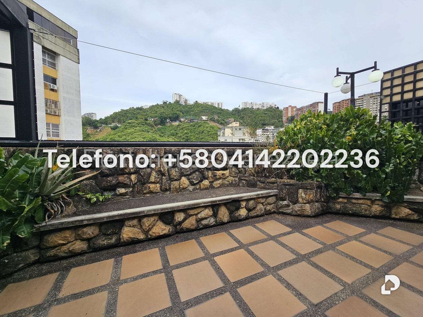 Apartamento en Santa Rosa de Lima, Caracas – 28