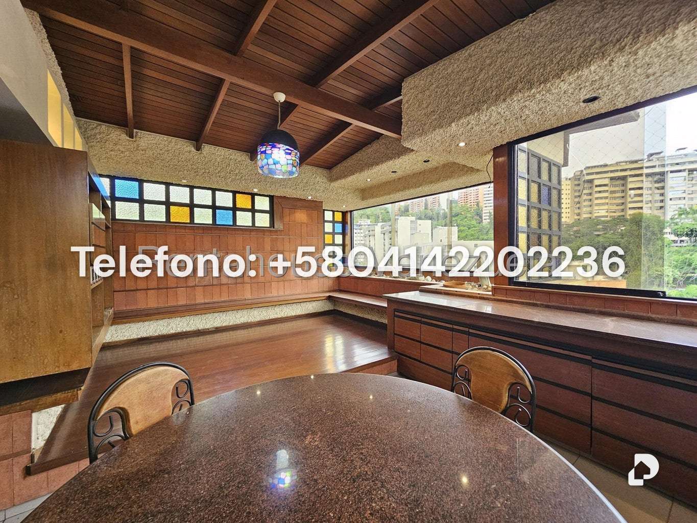 Apartment in Santa Rosa de Lima, Caracas – 11