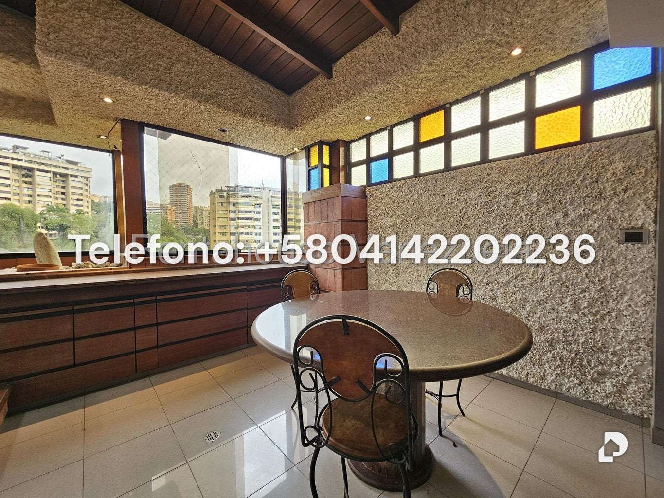 Apartment in Santa Rosa de Lima, Caracas – 10