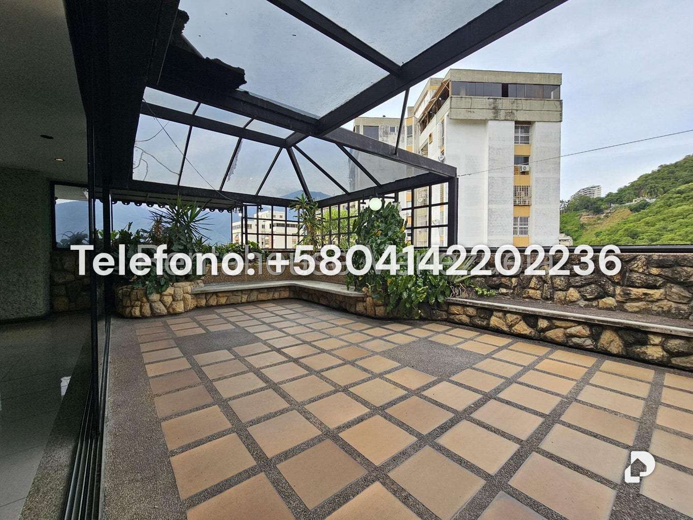 Apartamento en Santa Rosa de Lima, Caracas – 26