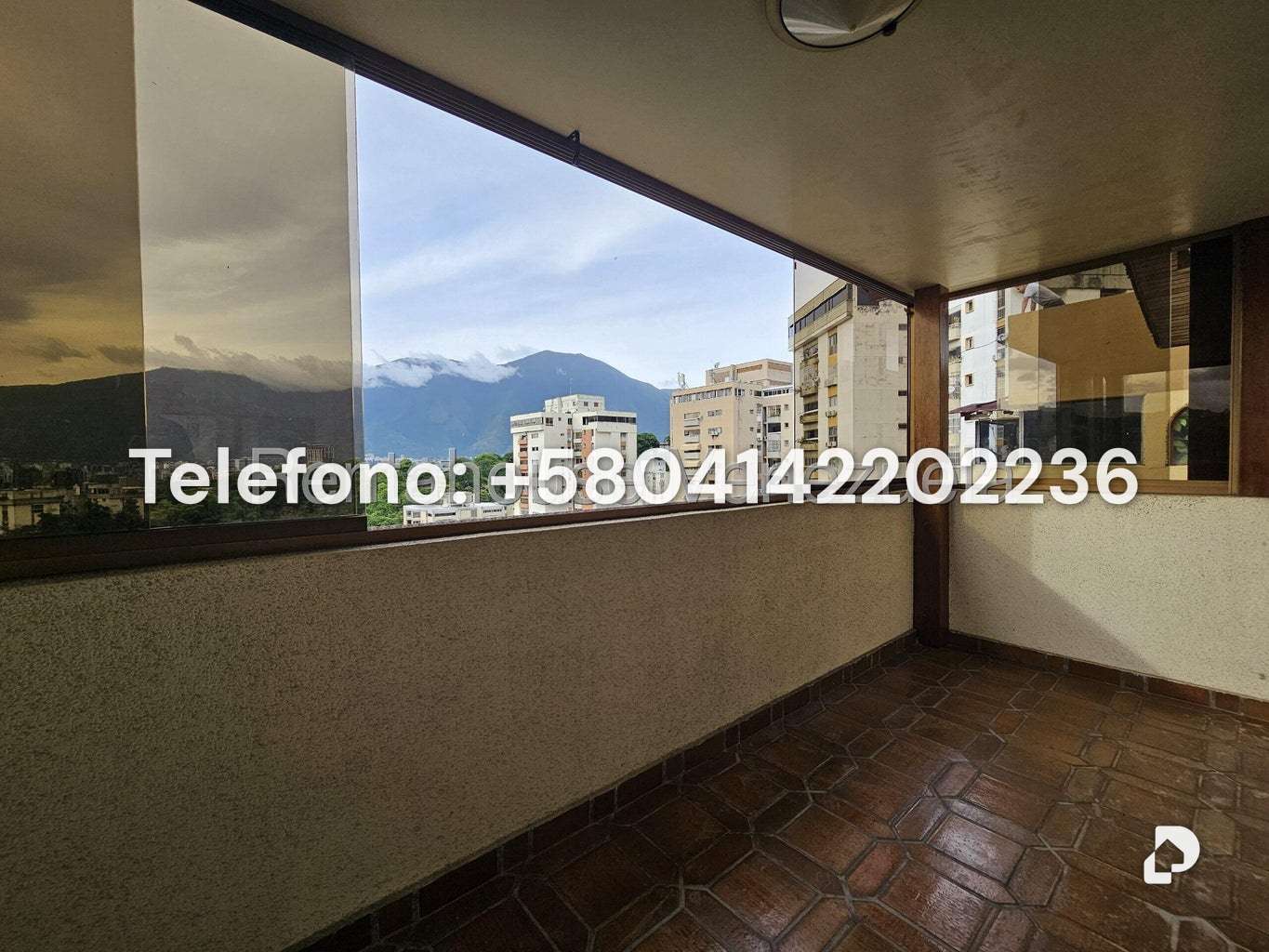 Apartamento en Santa Rosa de Lima, Caracas – 36