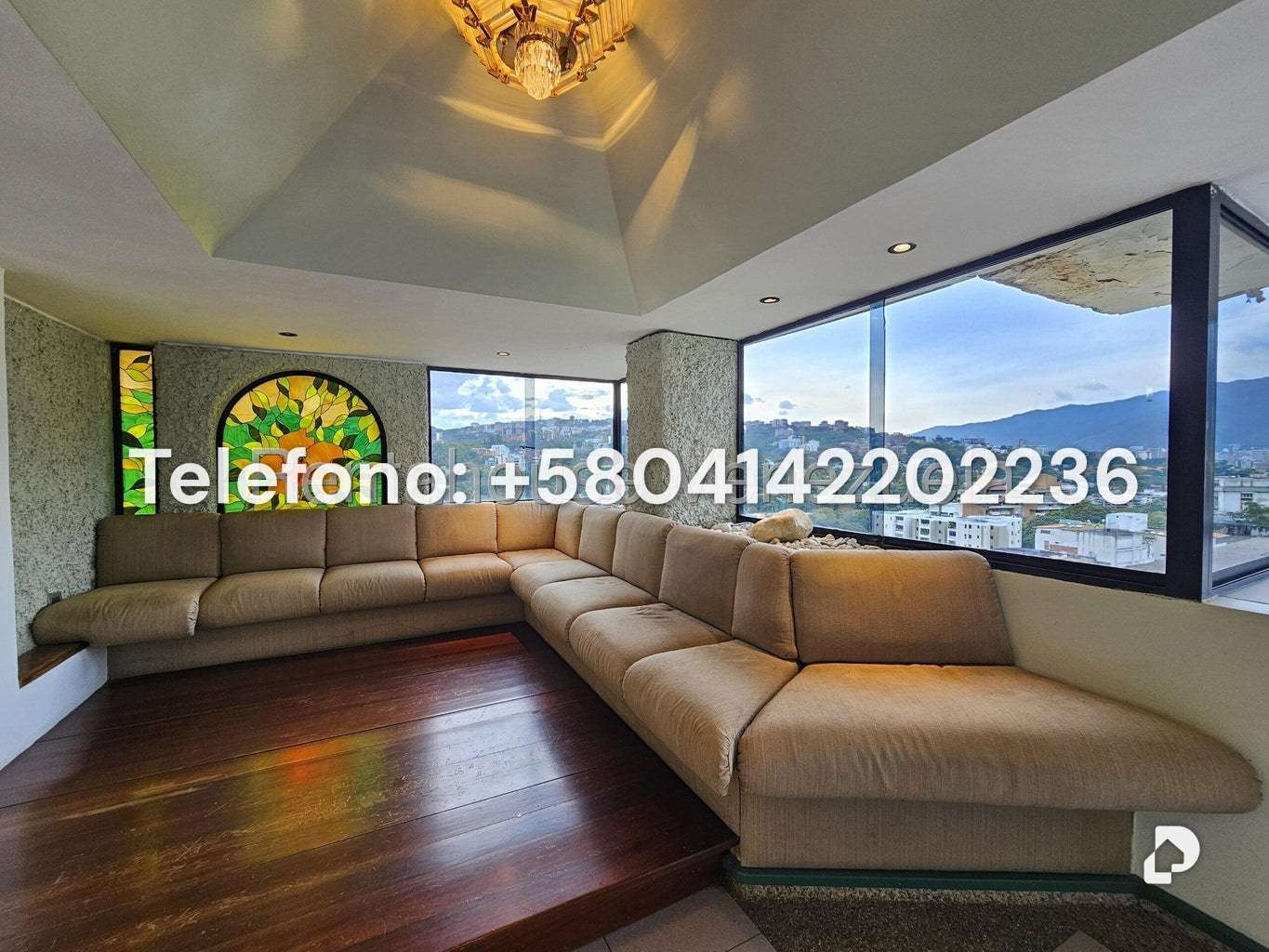 Apartment in Santa Rosa de Lima, Caracas – 20