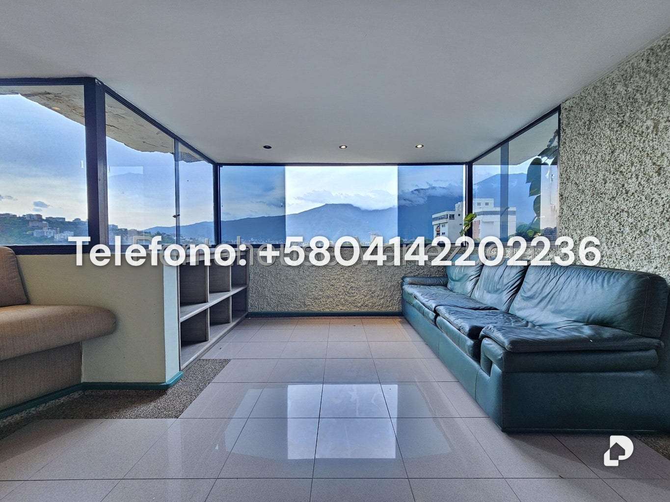 Apartamento en Santa Rosa de Lima, Caracas – 21