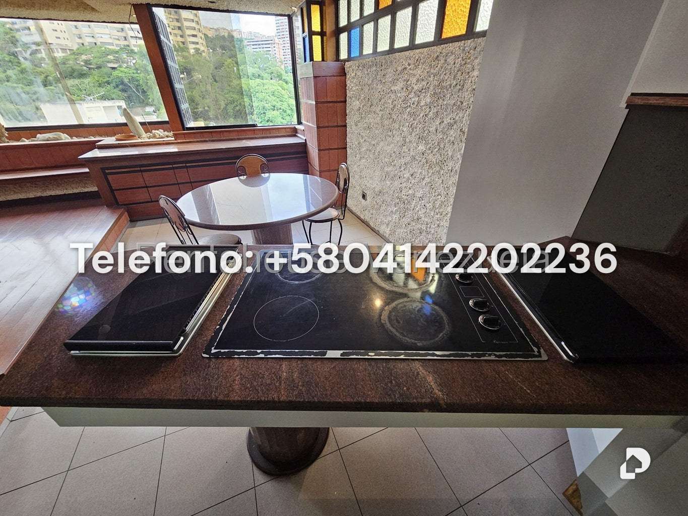 Apartamento en Santa Rosa de Lima, Caracas – 9