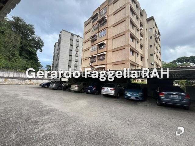 Apartamento en Caurimare, Caracas – 2