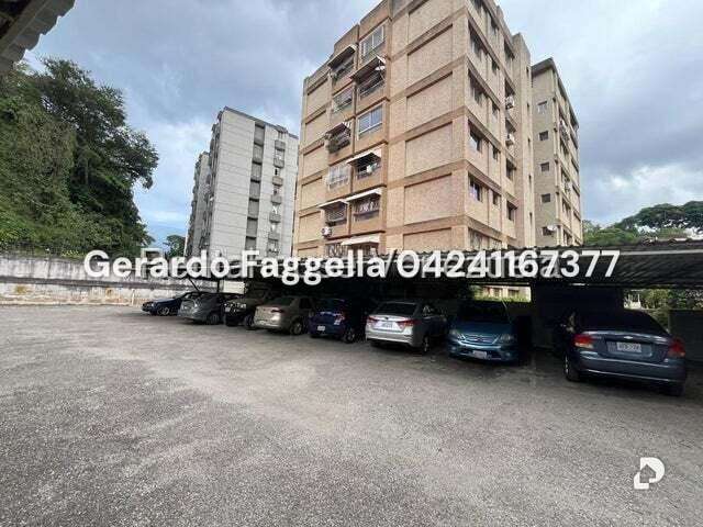 Apartamento en Caurimare, Caracas – 2