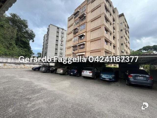 Apartamento en Caurimare, Caracas – 2
