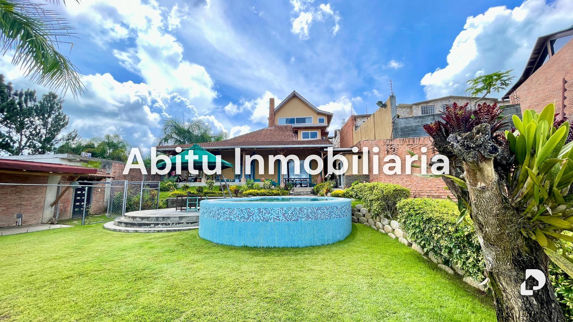 House in Caicaguana, Caracas – 1