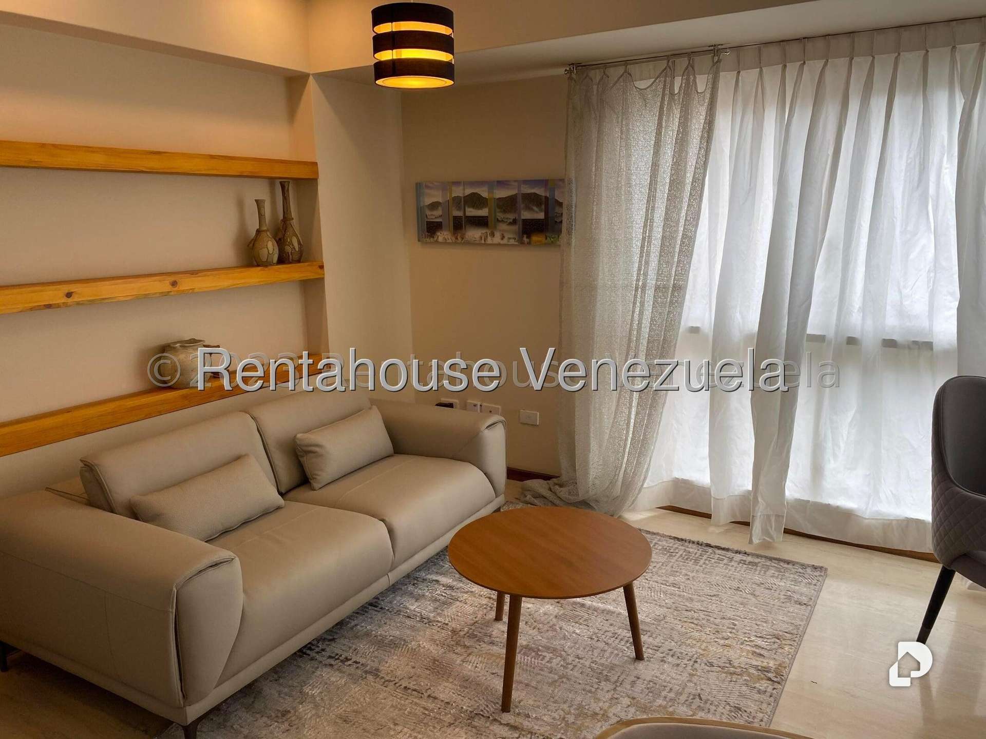 Apartamento en El Rosal, Caracas – 15