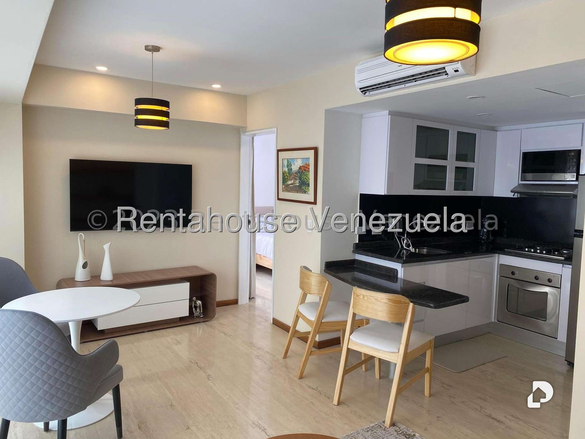 Apartamento en El Rosal, Caracas – 16