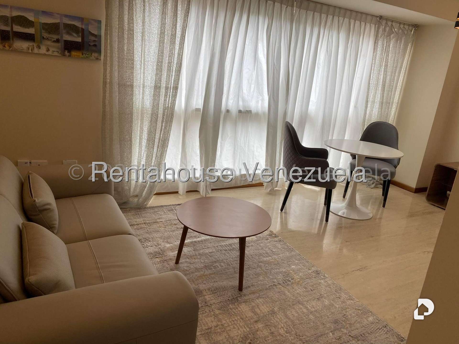 Apartamento en El Rosal, Caracas – 7