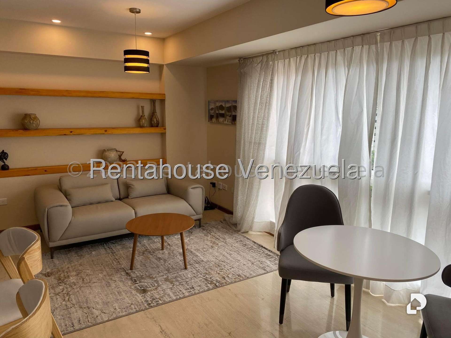 Apartamento en El Rosal, Caracas – 20