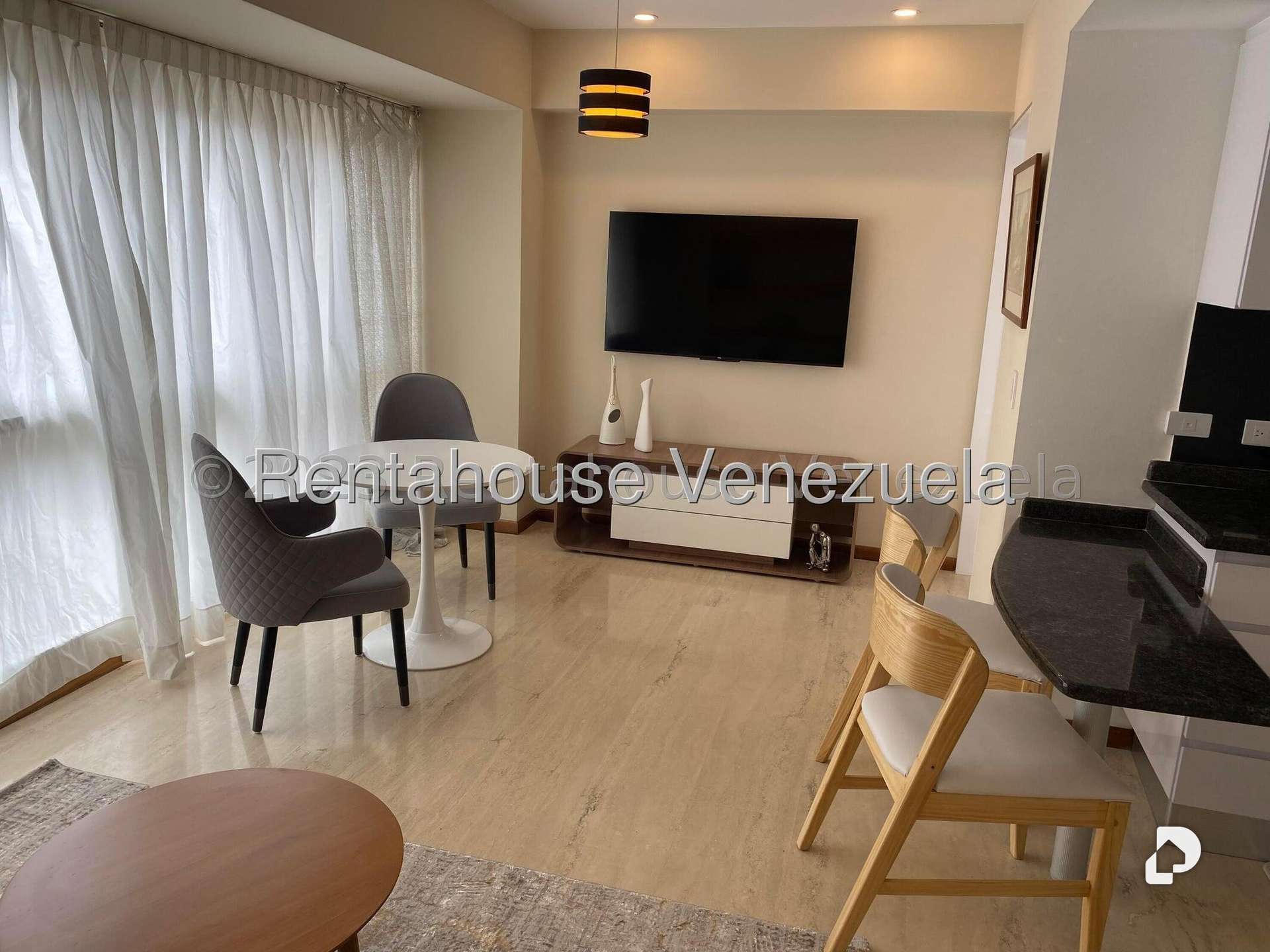 Apartamento en El Rosal, Caracas – 9