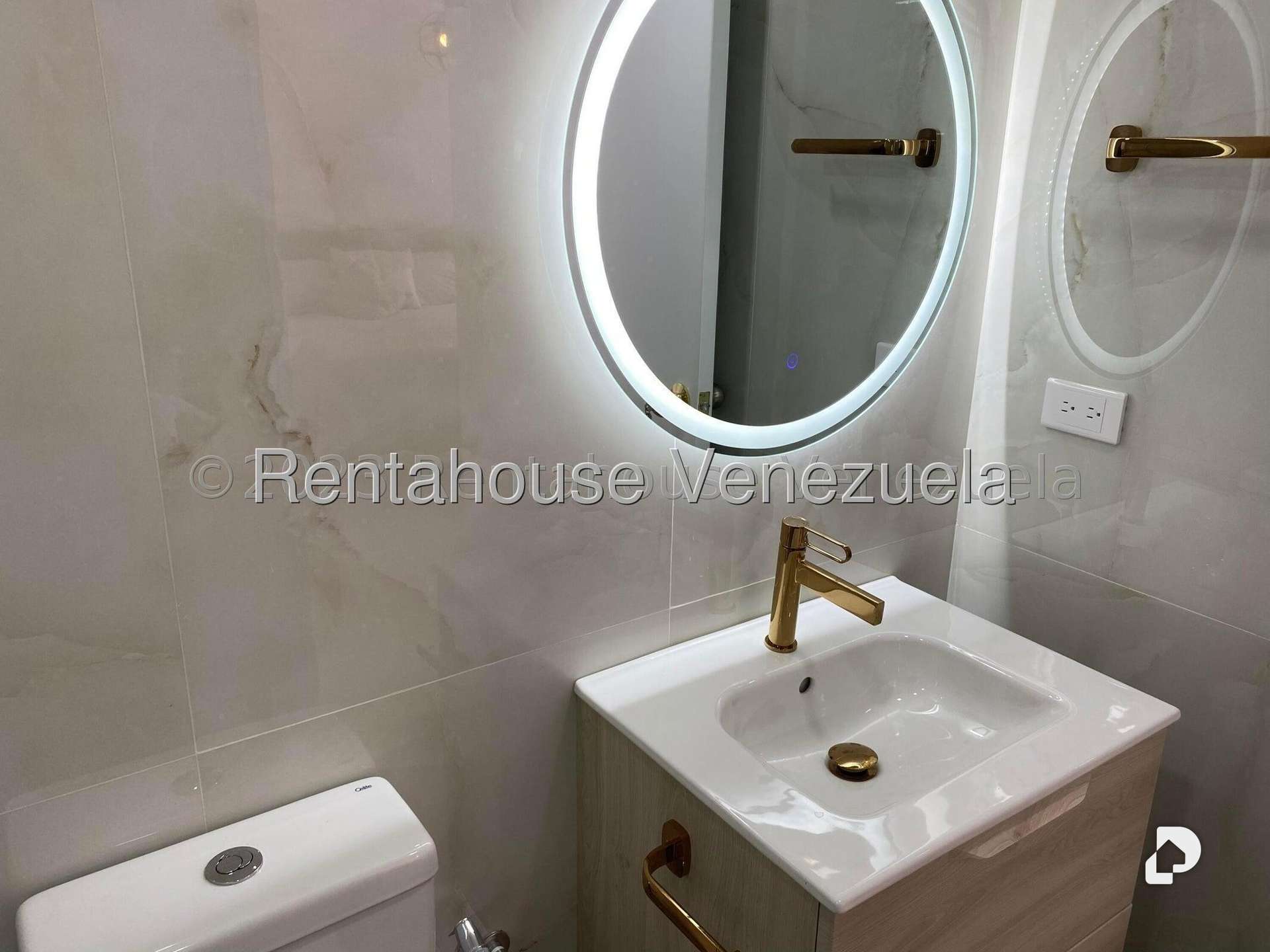 Apartamento en El Rosal, Caracas – 22