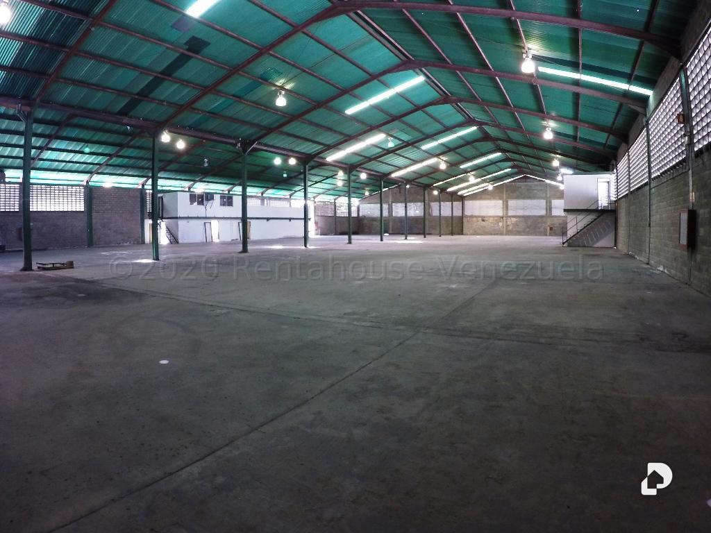 Galpón en Mariche, Caracas – 4