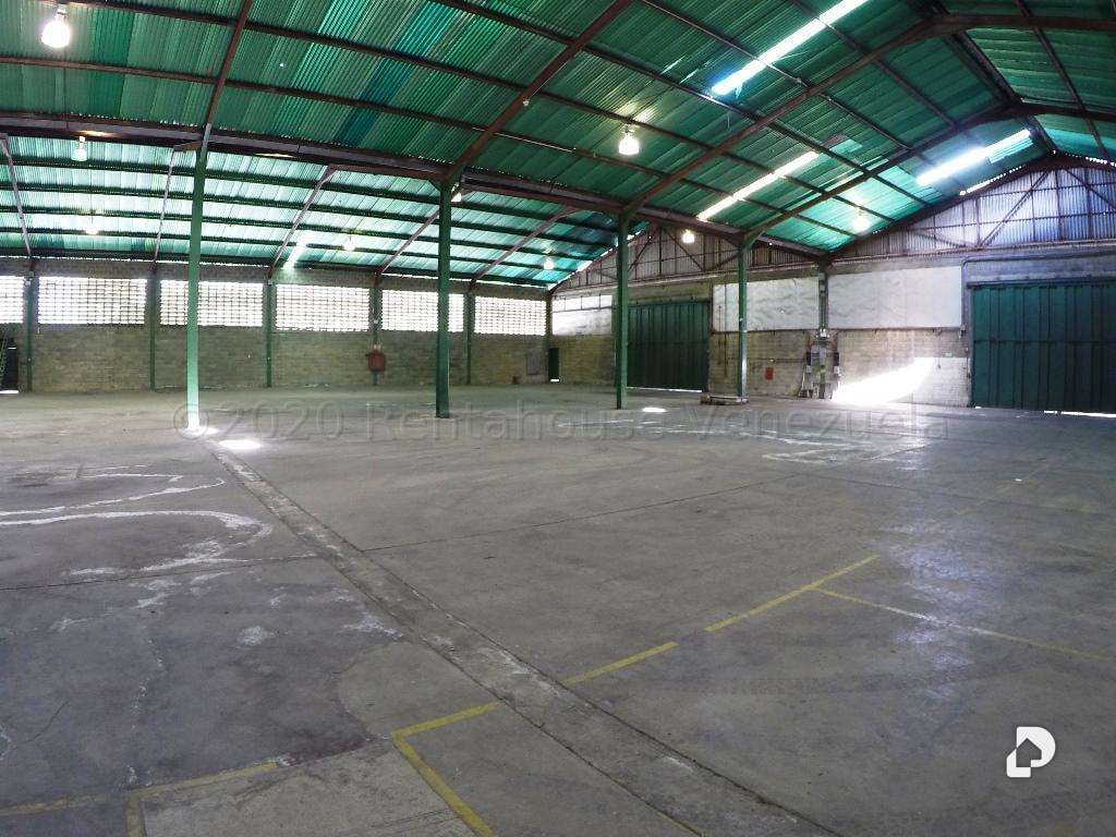 Galpón en Mariche, Caracas – 7