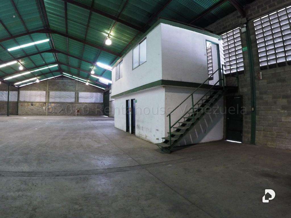 Galpón en Mariche, Caracas – 20