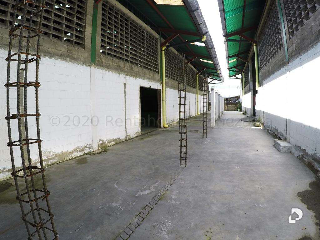 Galpón en Mariche, Caracas – 27