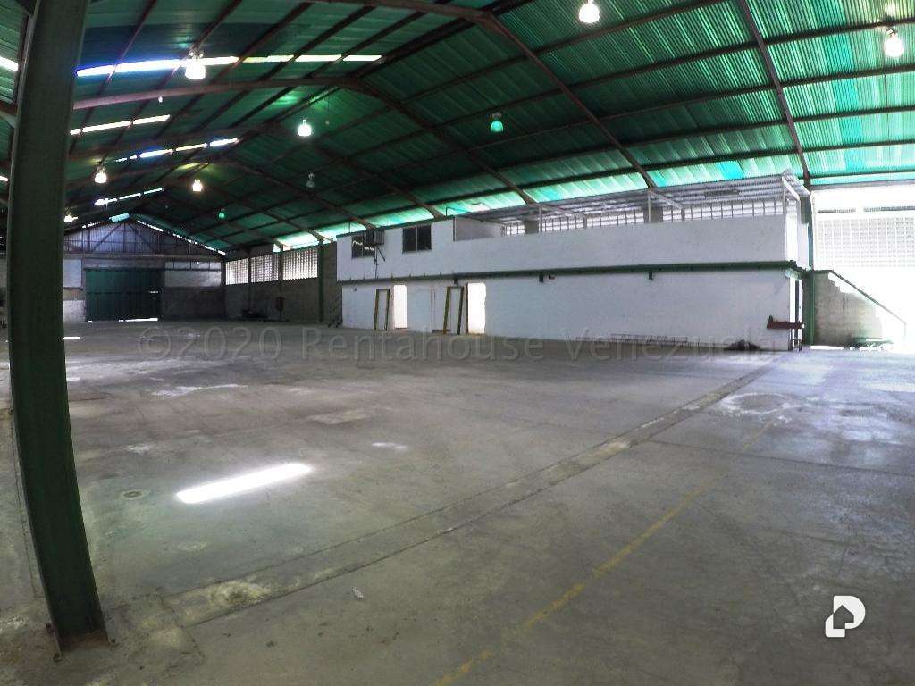 Galpón en Mariche, Caracas – 9