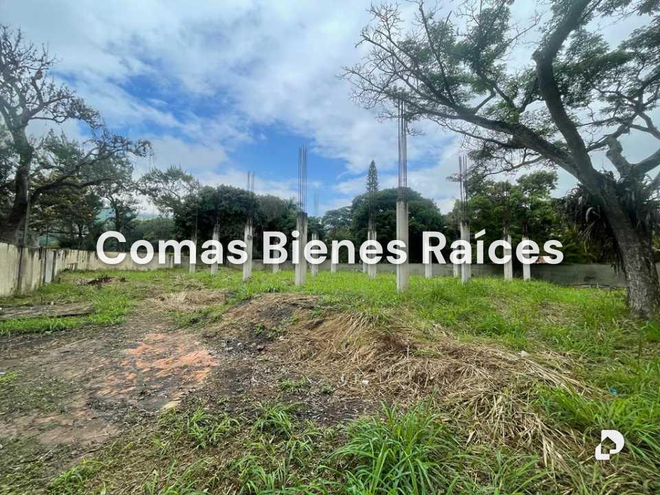 Terreno en Valle Arriba, Caracas – 1