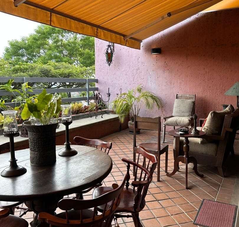 Apartamento en Alta Florida, Caracas - 1