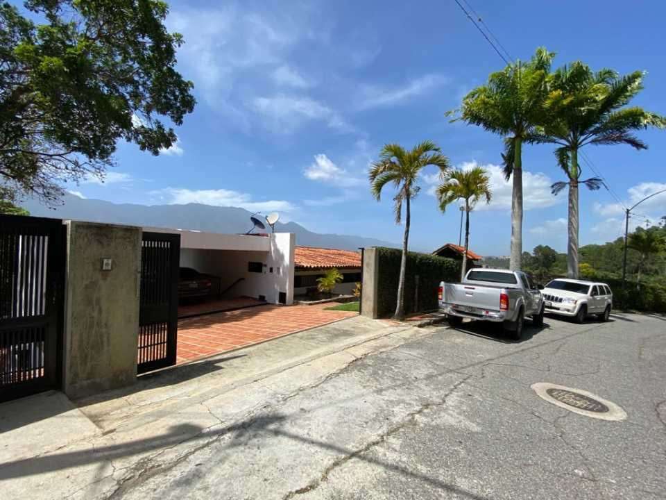 Casa en Cerro Verde, Caracas