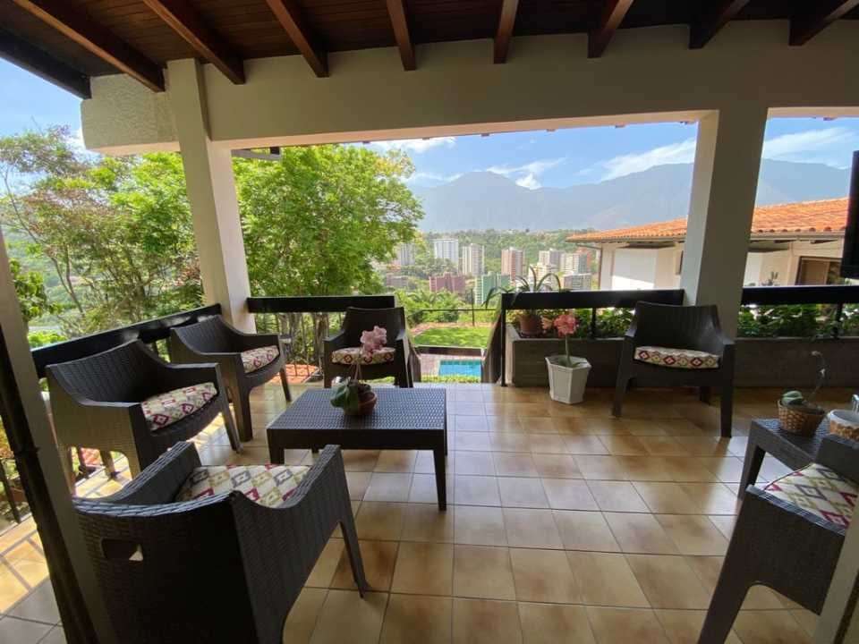 Casa en Cerro Verde, Caracas