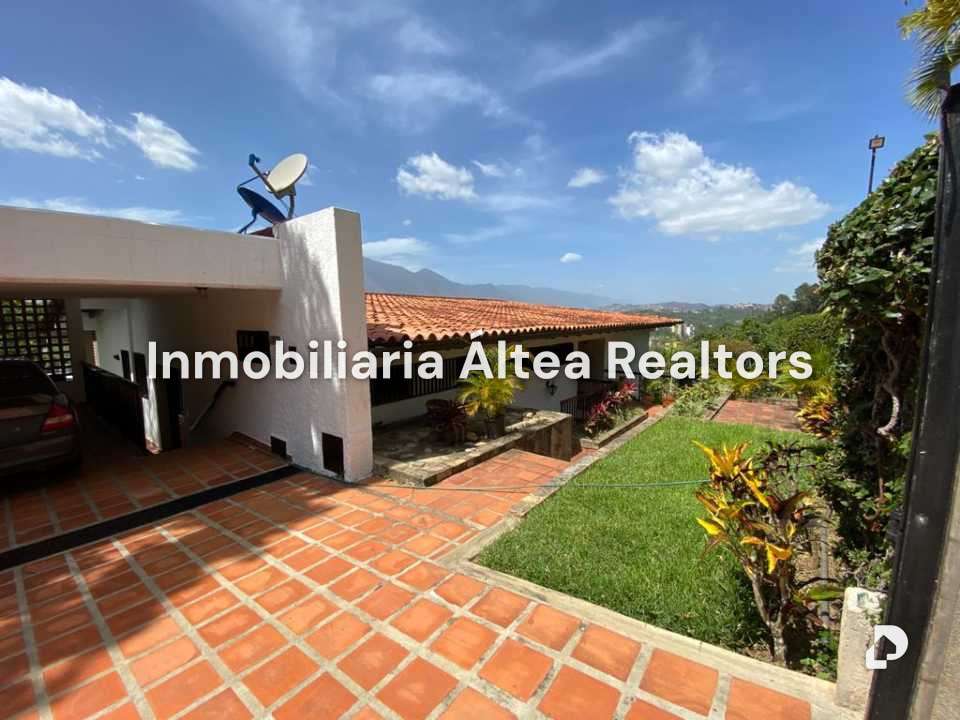 Casa en Cerro Verde, Caracas – 1